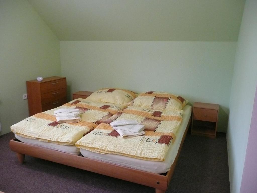 Penzion Lipina Slatinany Номер фото
